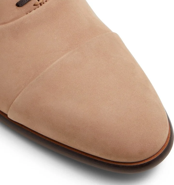 Meekes Cap Toe Oxford - Image 5