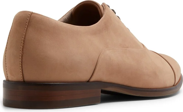 Meekes Cap Toe Oxford - Image 6