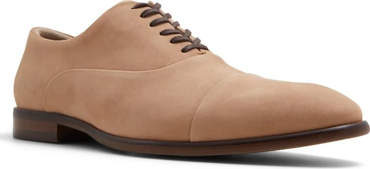 Meekes Cap Toe Oxford