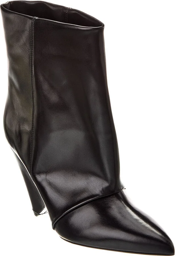Meela Leather Boot
