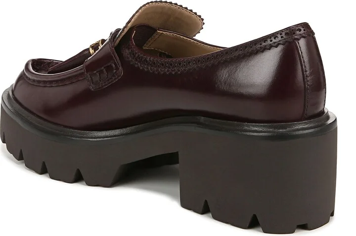 Meela Platform Tassel Loafer - Image 2
