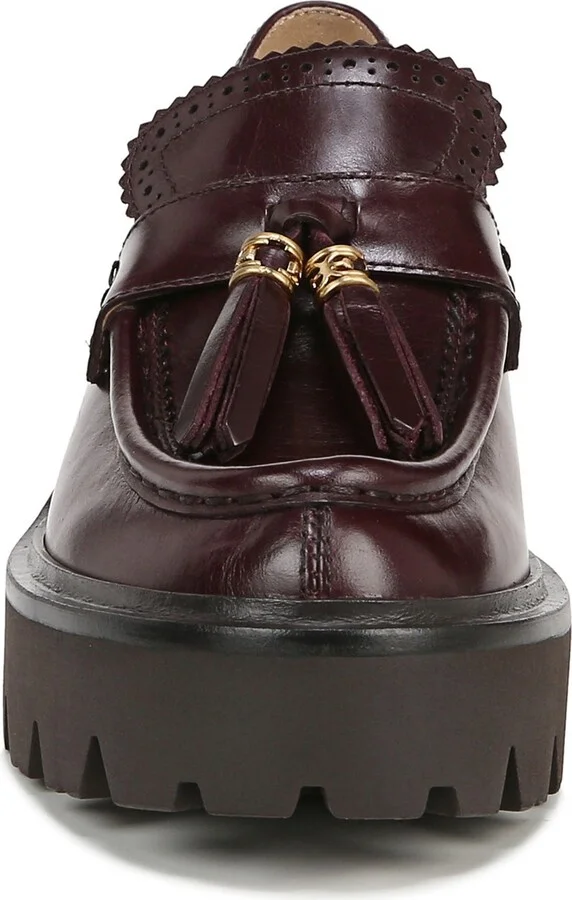 Meela Platform Tassel Loafer - Image 4