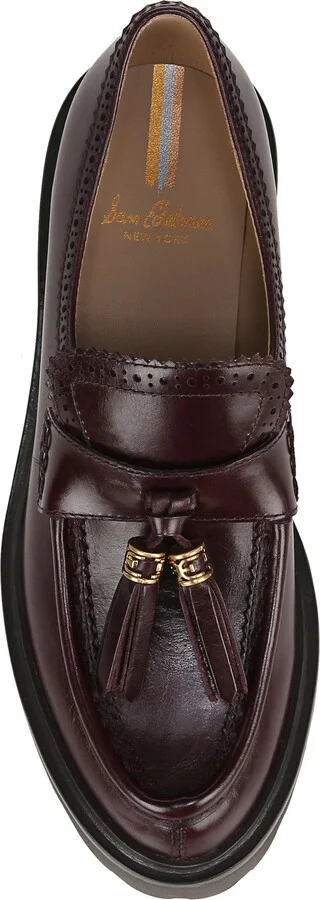 Meela Platform Tassel Loafer - Image 5