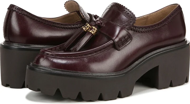 Meela Platform Tassel Loafer - Image 9