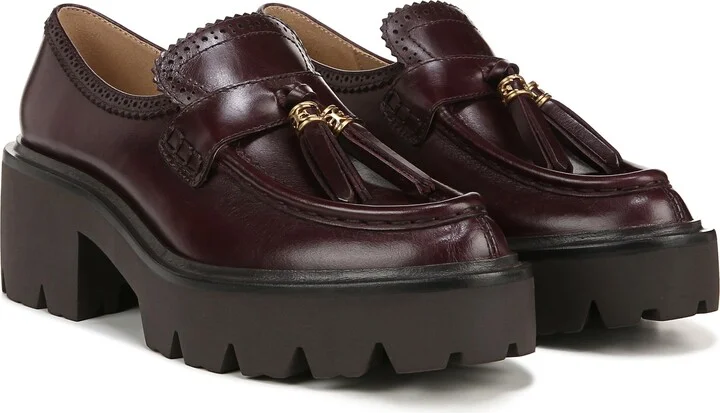 Meela Platform Tassel Loafer - Image 10