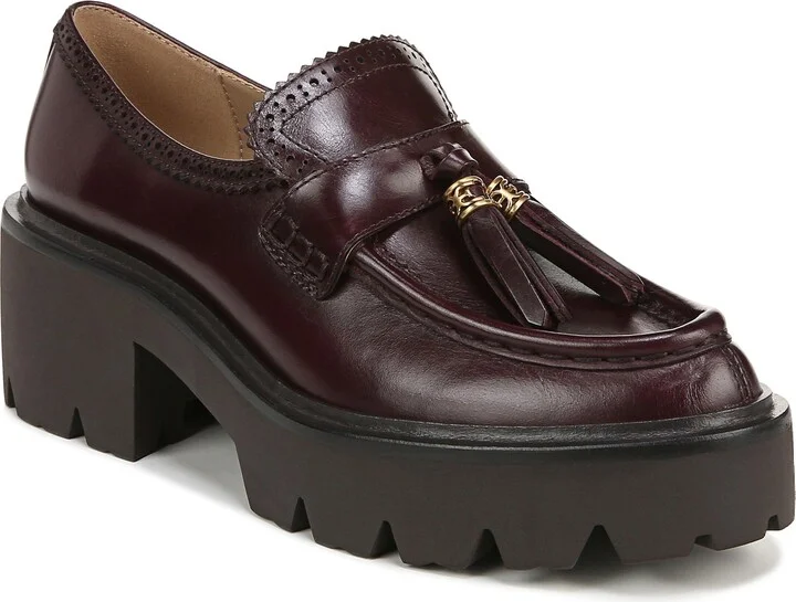 Meela Platform Tassel Loafer