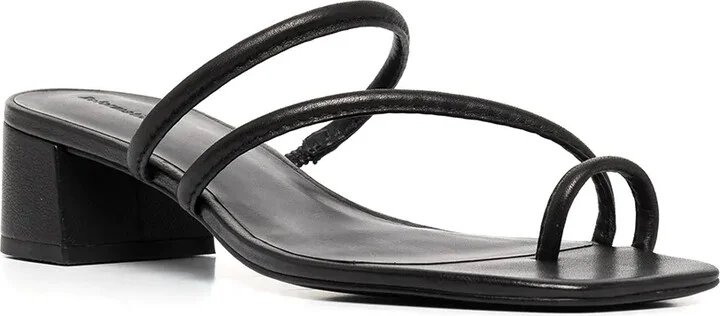 Meena 35mm toe-ring sandals - Image 2