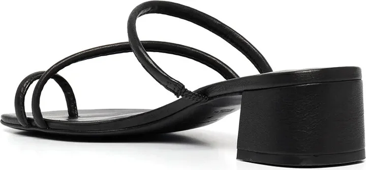 Meena 35mm toe-ring sandals - Image 3