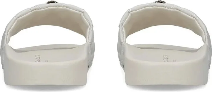 Meena Eagle open-toe slides - Image 3