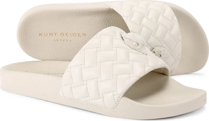 Meena Eagle Slide Sandal - Image 5
