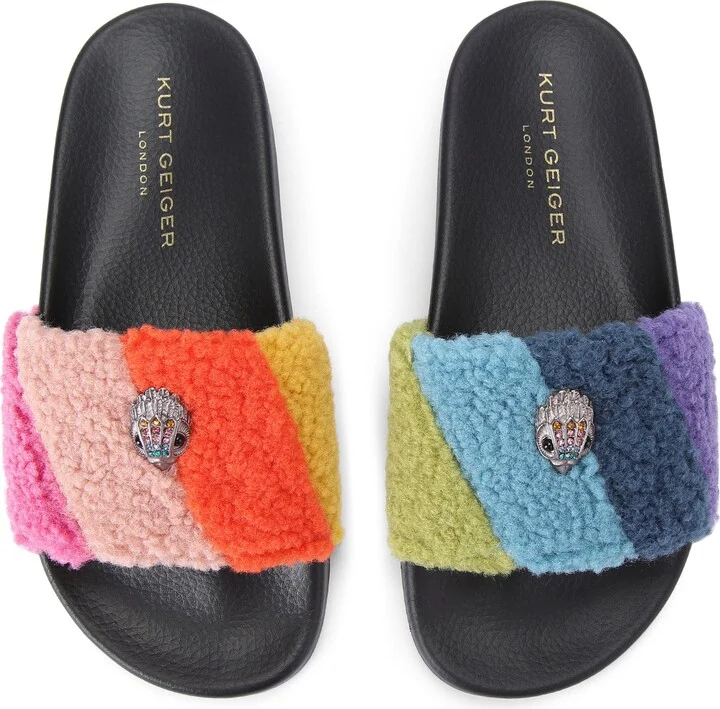 Meena Eagle Slide Sandal - Image 3