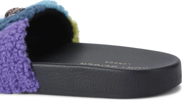 Meena Eagle Slide Sandal - Image 5