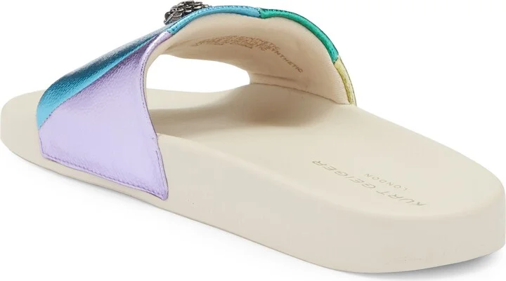 Meena Eagle Slide Sandal - Image 2