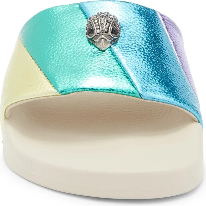 Meena Eagle Slide Sandal - Image 3