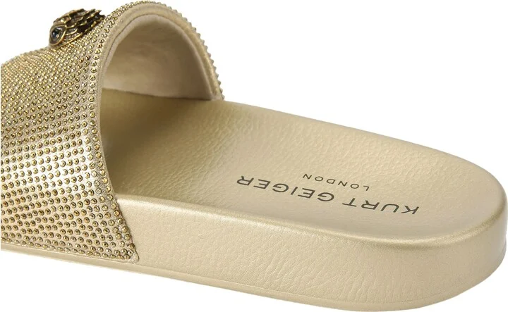 Meena Eagle Slide Sandal - Image 4