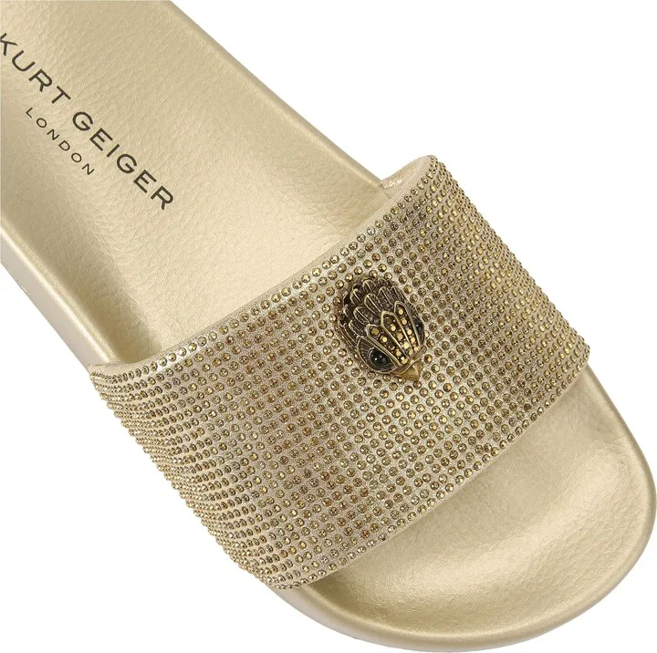 Meena Eagle Slide Sandal - Image 7