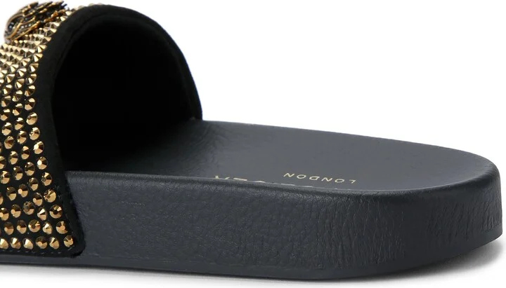 Meena Eagle Slide Sandal - Image 8