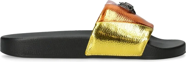 Meena Eagle Slide Sandal - Image 10