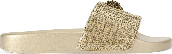 Meena Eagle Slide Sandal
