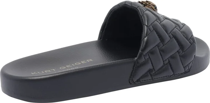 Meena Eagle Slide Sandals - Image 3