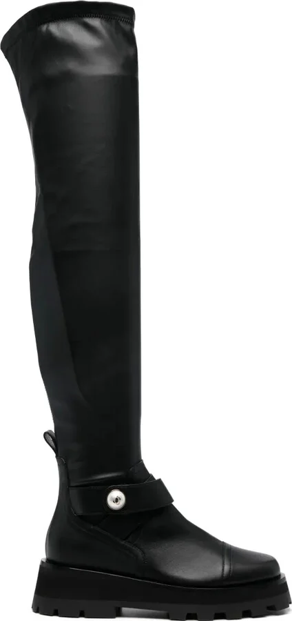 Meena knee boots