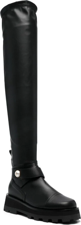 Meena Over-The-Knee Boots - Image 2