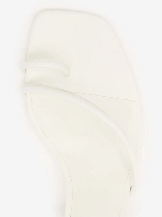 Meena Toe Ring Block Heel Sandal - Image 2