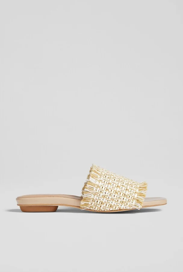 Meera Flat Sandals