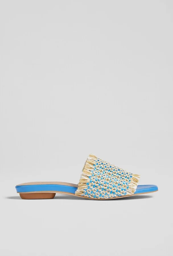 Meera Flat Sandals