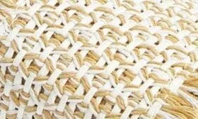 Meera Woven Raffia Slide Sandal - Image 5
