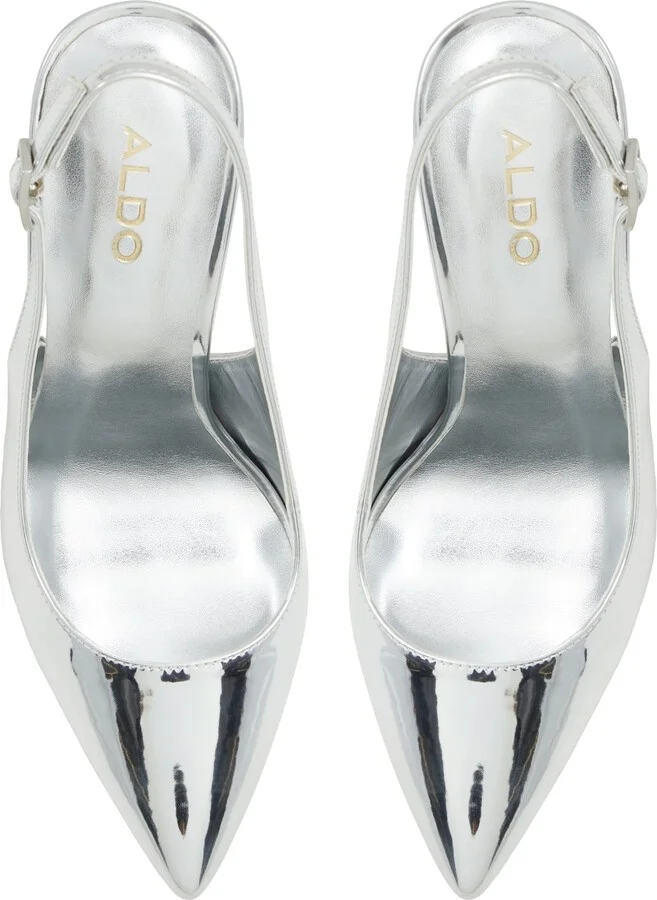 Meesha Slingback Pointed Toe Pump - Image 4