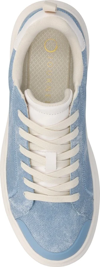 Meeya Woven Casual Sneaker - Image 5