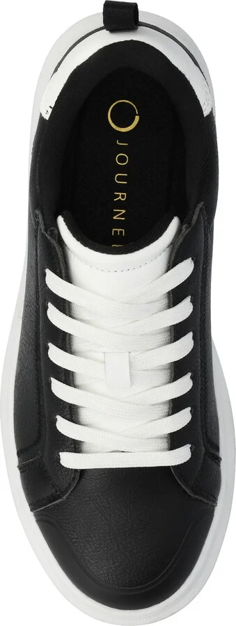 Meeya Woven Casual Sneaker - Image 11