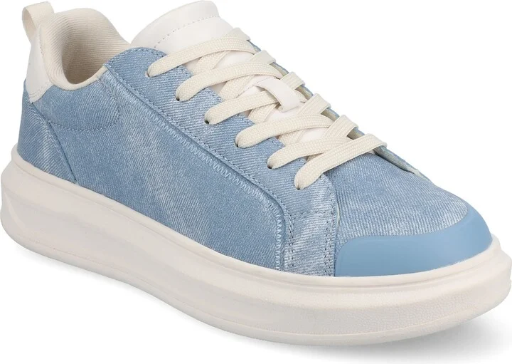 Meeya Woven Casual Sneaker