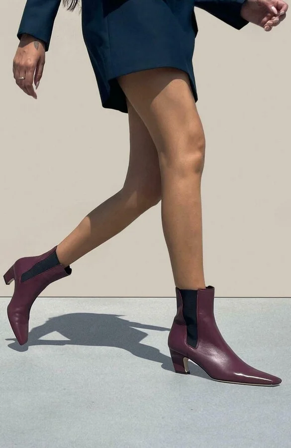 Meg Ankle Boot - Image 3