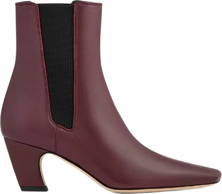 Burgundy Nappa