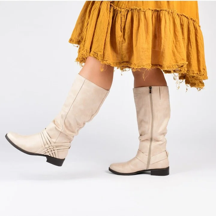 Meg Boot - Extra Wide Calf - Image 5