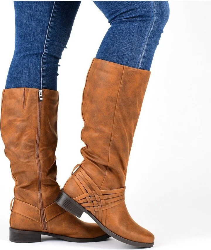 Meg Boot - Wide Calf - Image 7