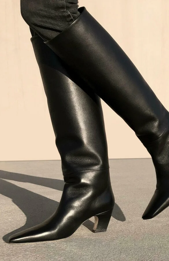 Meg Knee Boot - Image 8
