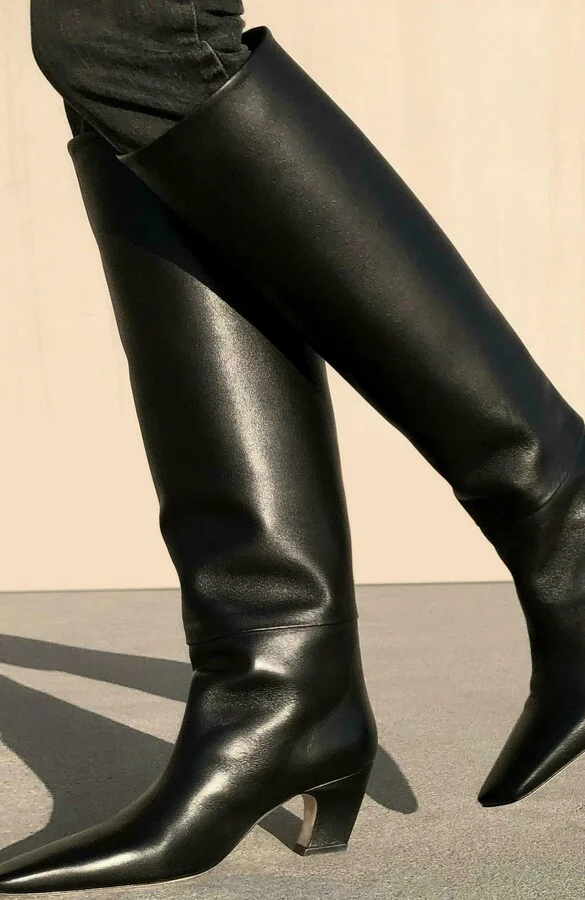 Meg Knee Boot - Image 10