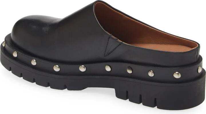 Meg Lug Sole Mule - Image 2