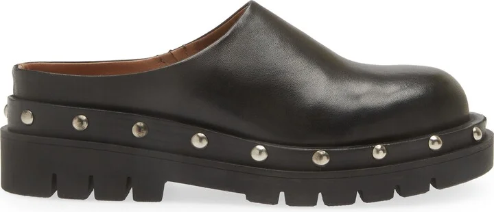 Meg Lug Sole Mule - Image 3