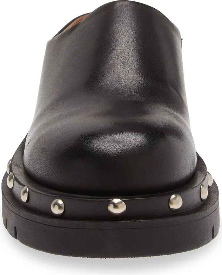 Meg Lug Sole Mule - Image 4