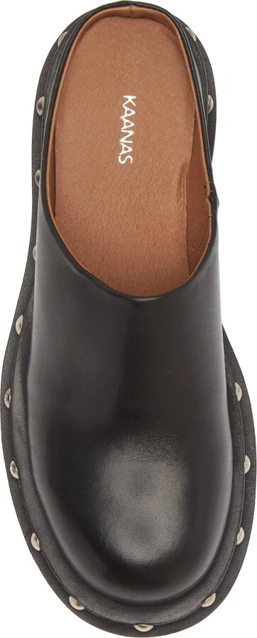 Meg Lug Sole Mule - Image 5