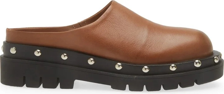 Meg Lug Sole Mule - Image 9