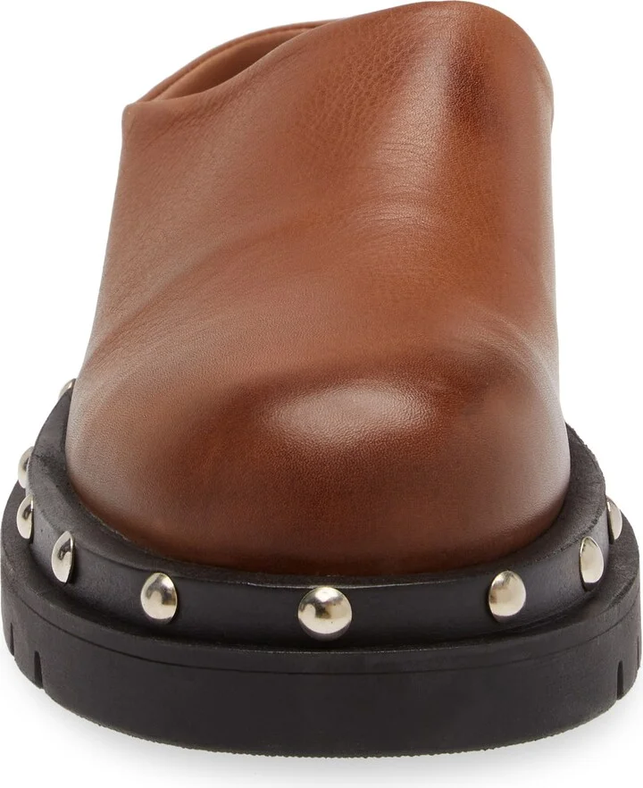 Meg Lug Sole Mule - Image 10