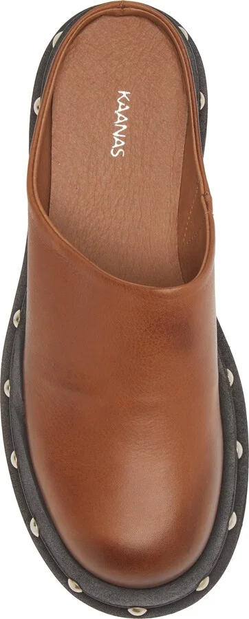 Meg Lug Sole Mule - Image 11