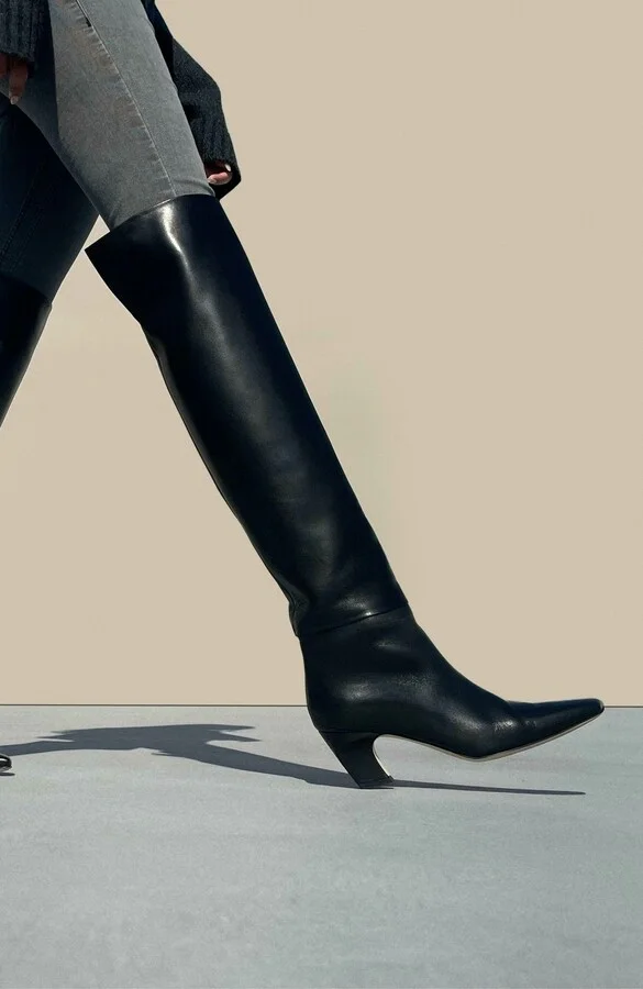 Meg Over The Knee Boot - Image 11