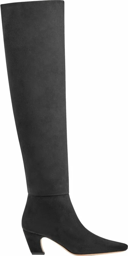 Black Suede