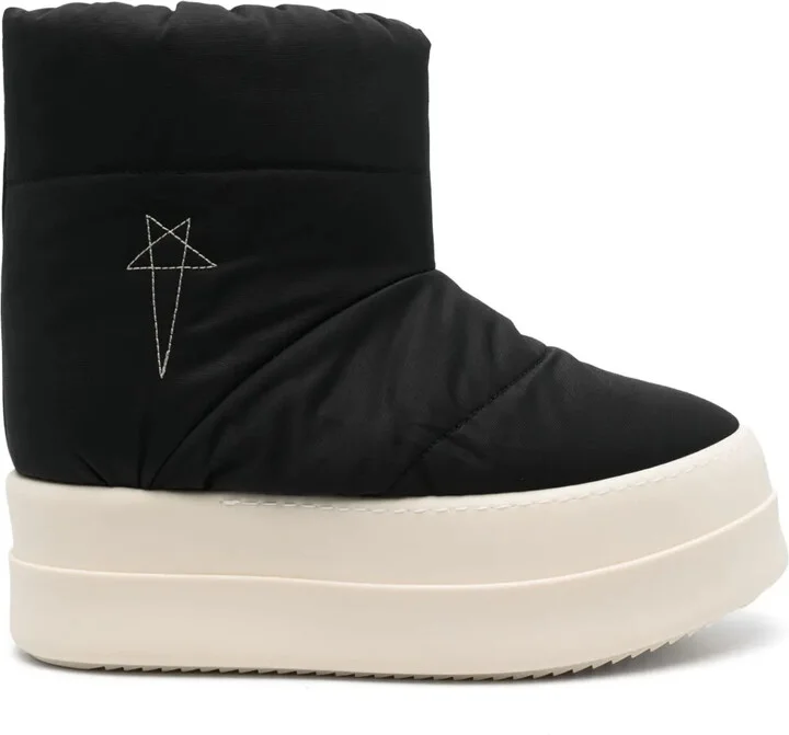 Mega Bumper Low Lunar boots